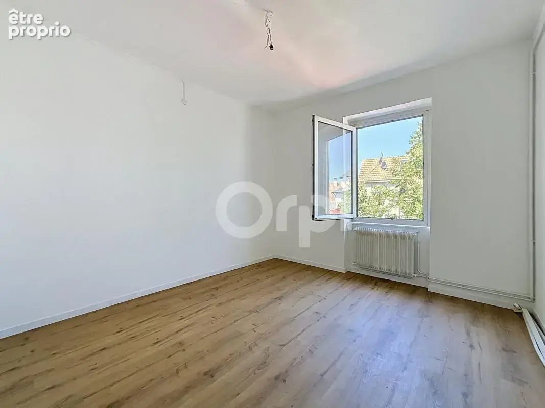 Colmar – immeuble 3 appartements – jardin, garage et dépendances - photo 4