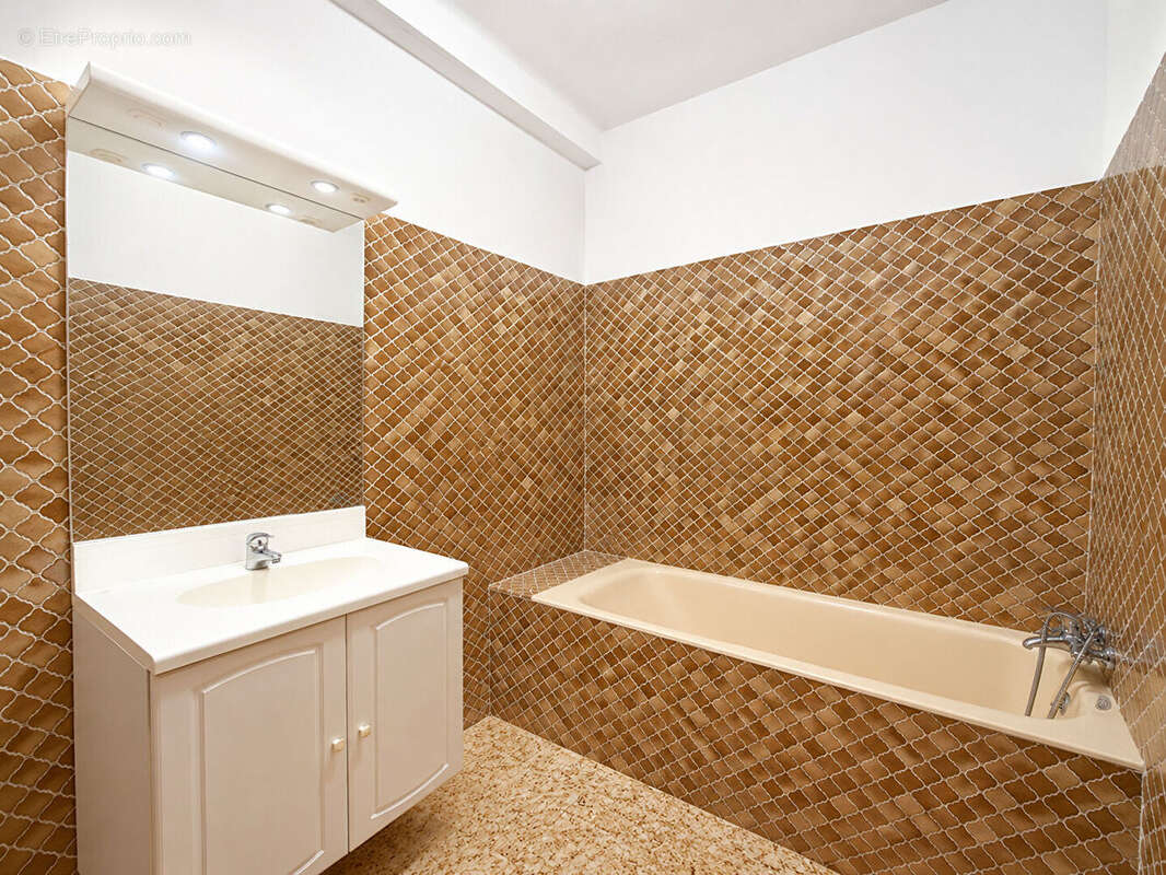Appartement à BASTIA