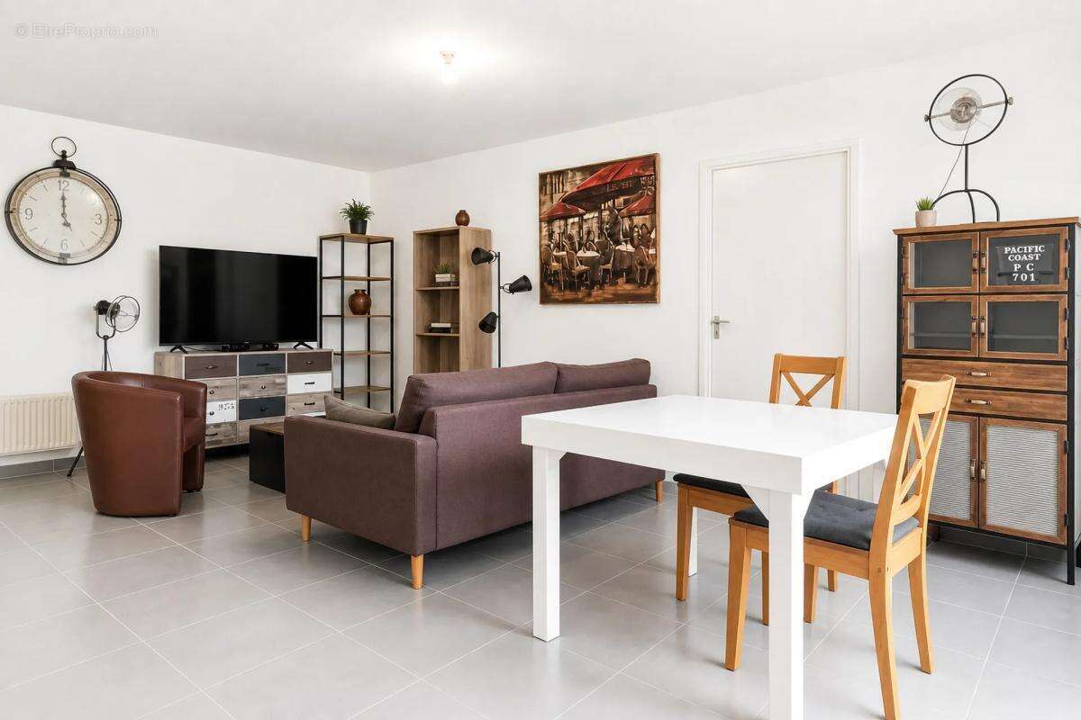  17140 lagord – appartement t3 de 62 m² – vendu loué - photo 2