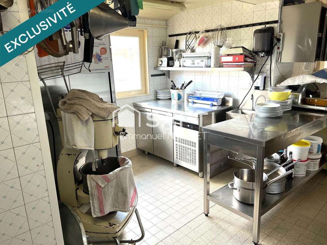 Photo 7 - Commerce à SAULIEU