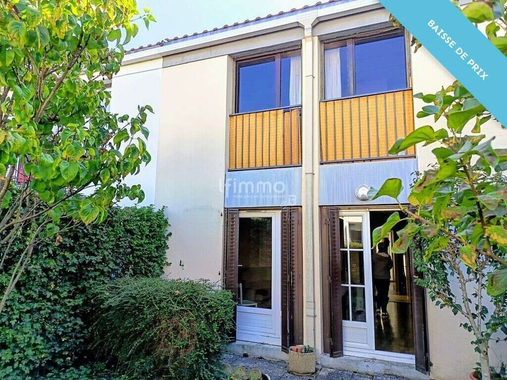 Maison à CLERMONT-FERRAND