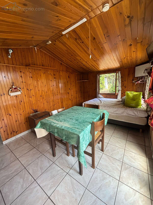 Terrain de loisirs avec chalet - photo 7