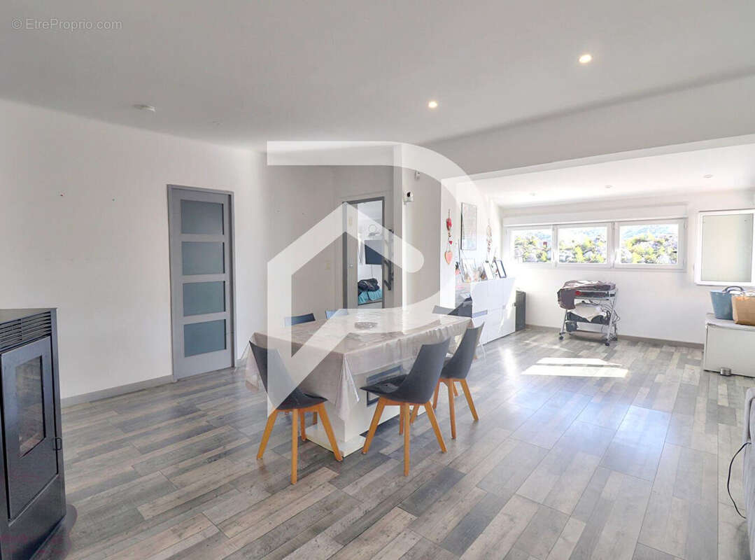 Maison à LES PENNES-MIRABEAU