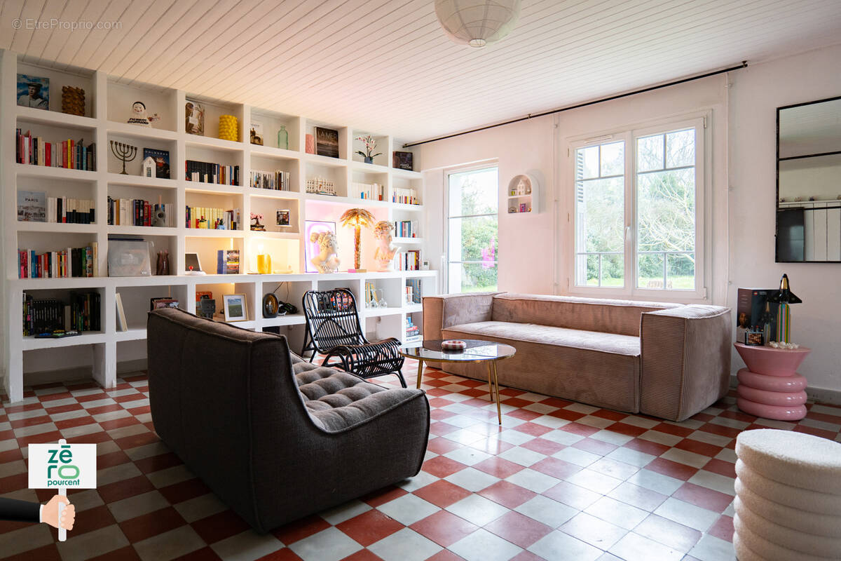 Maison à TALMONT-SAINT-HILAIRE