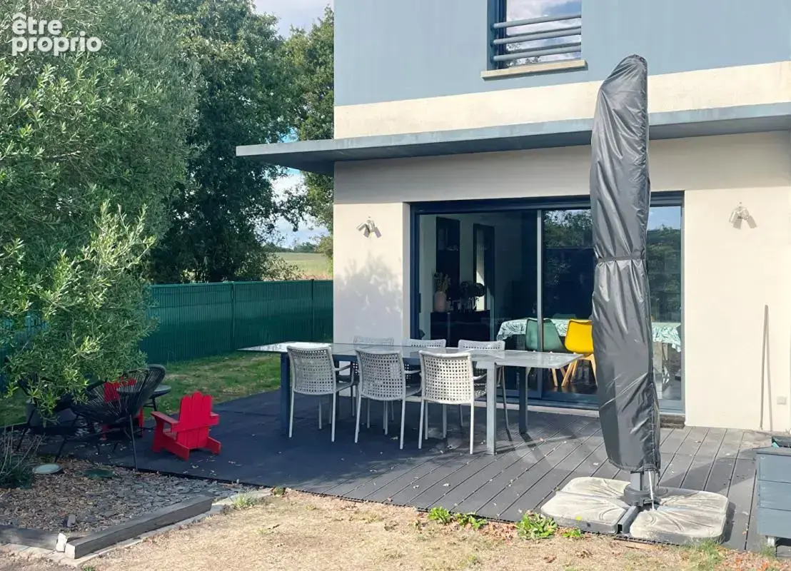 MONTFORT-SUR-MEU - Contemporaine  T7 150 m² - photo 7