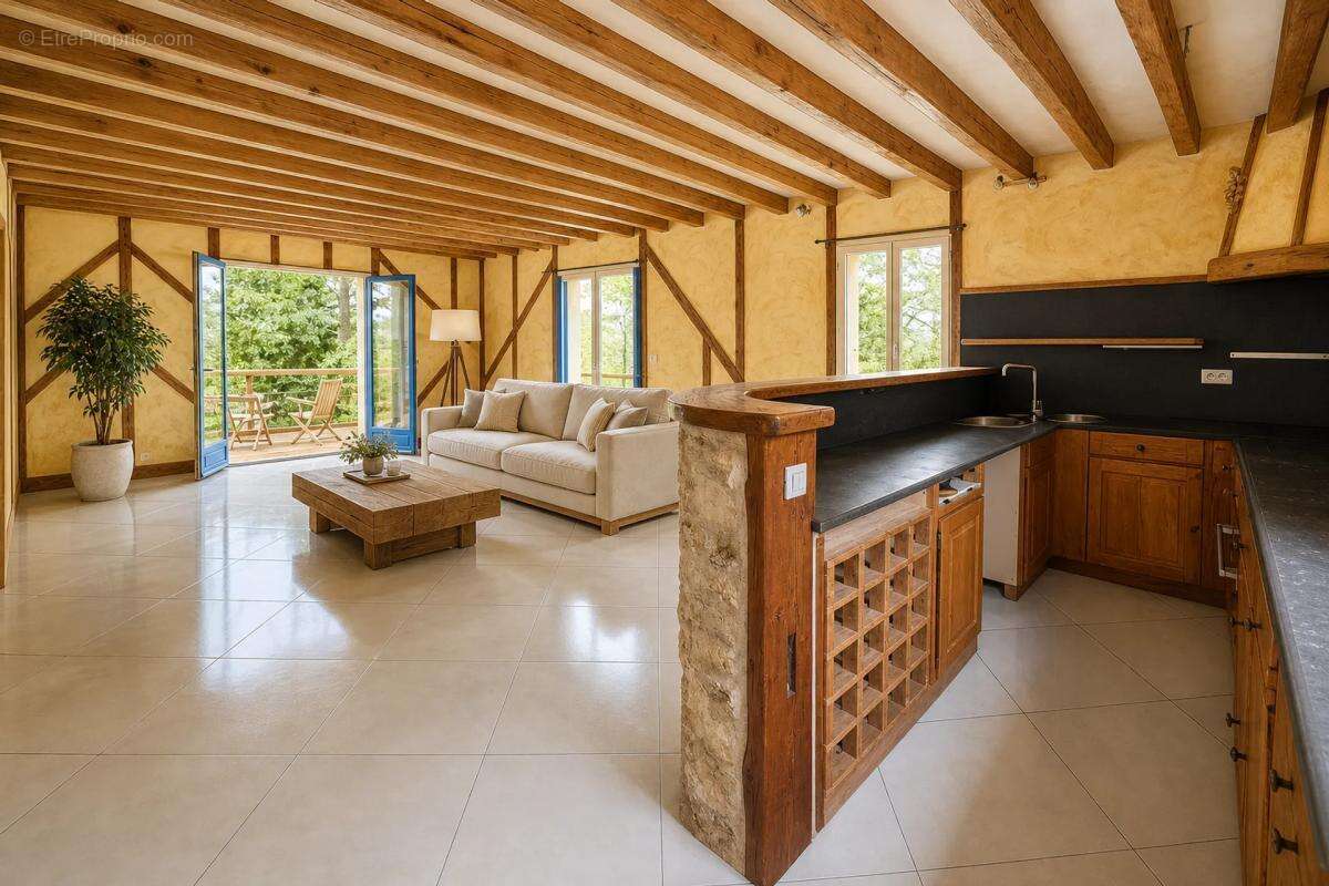 Maison de 7 pièces de 147 m² à Montgobert - photo 9