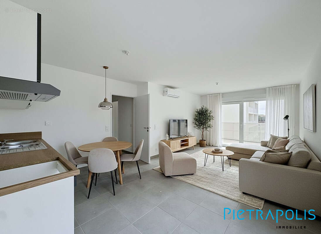 Appartement à AGDE
