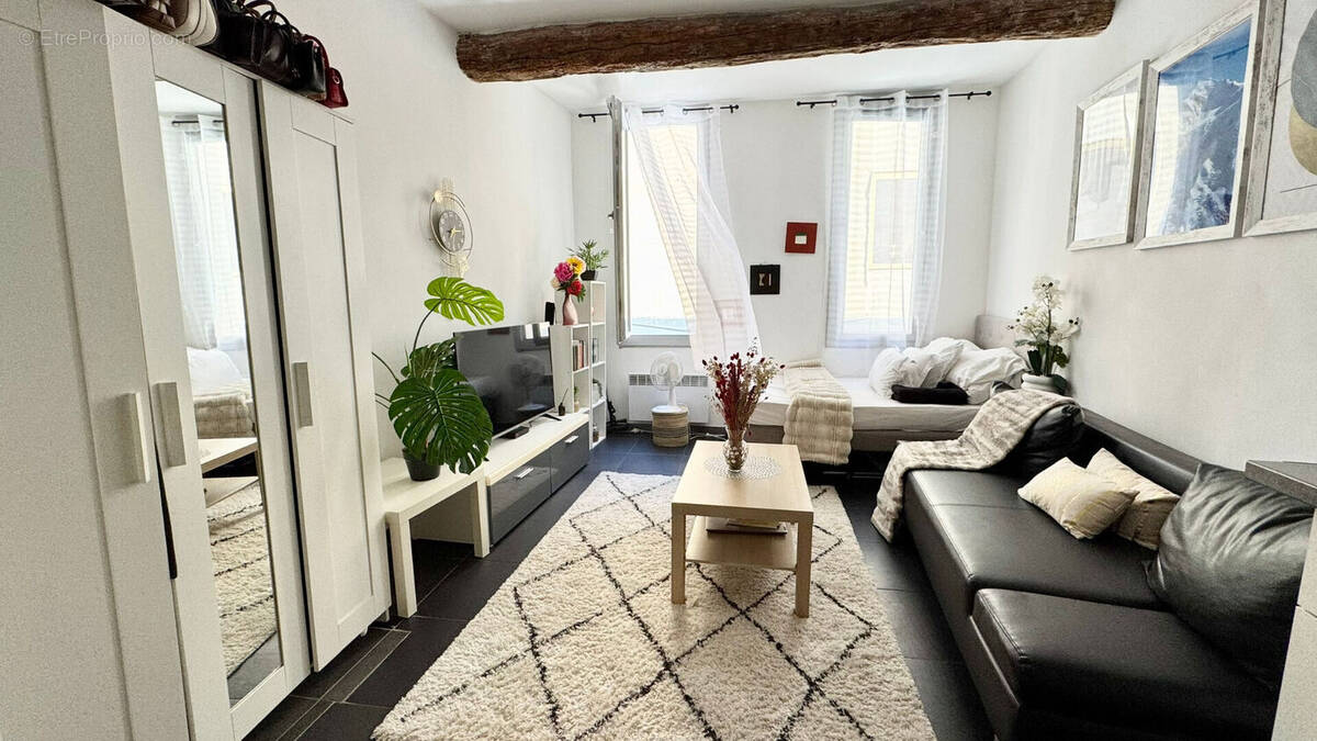 Appartement à AIX-EN-PROVENCE