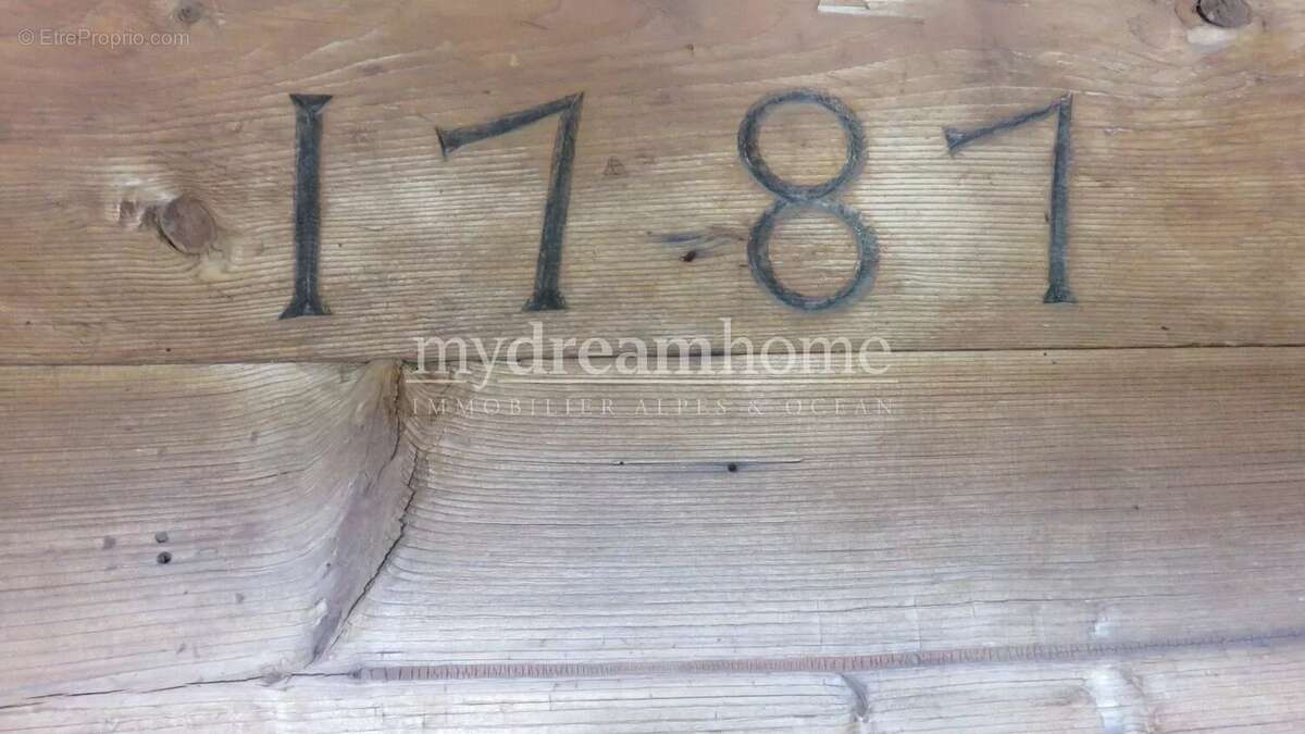 Maison à SAINT-NICOLAS-LA-CHAPELLE