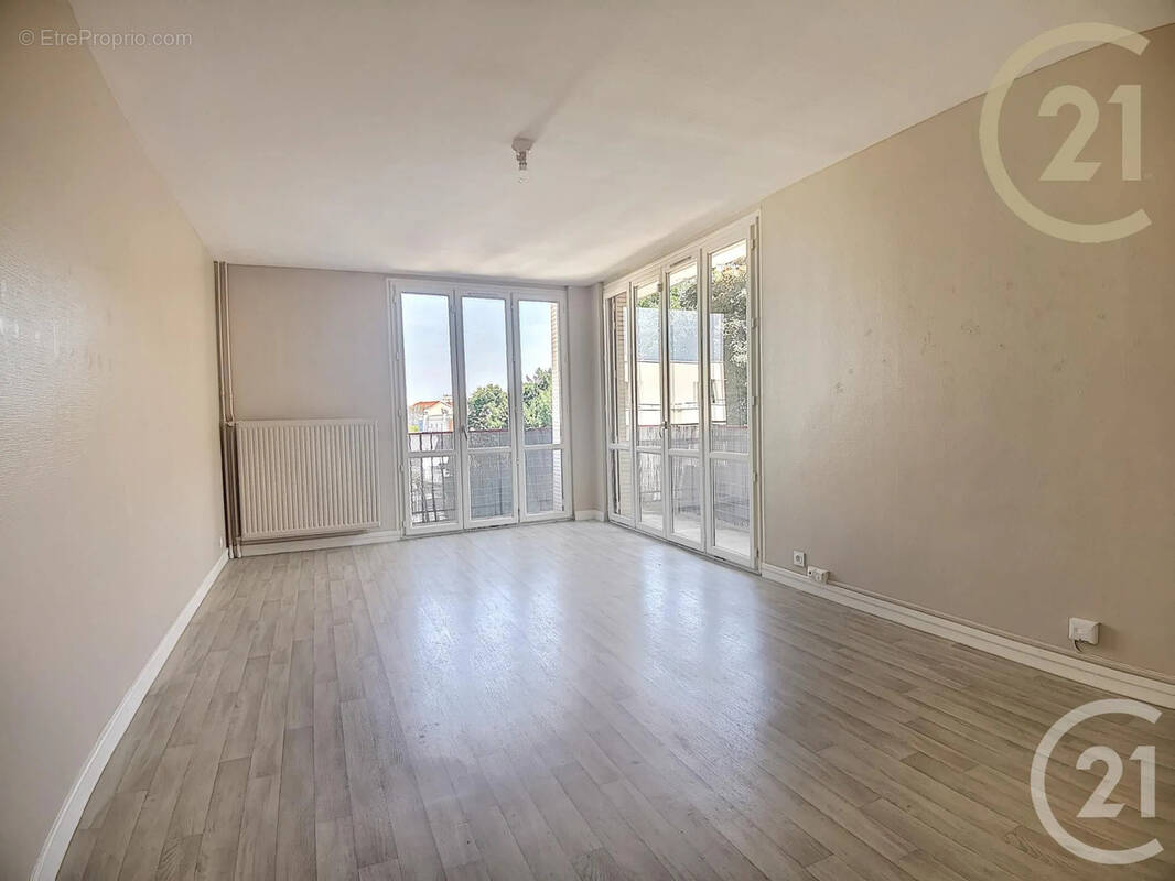 Appartement à TROYES