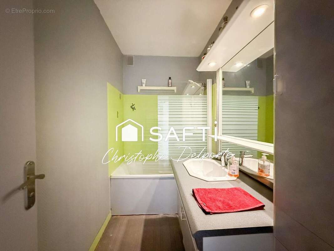 Photo 9 - Appartement à LE HAVRE