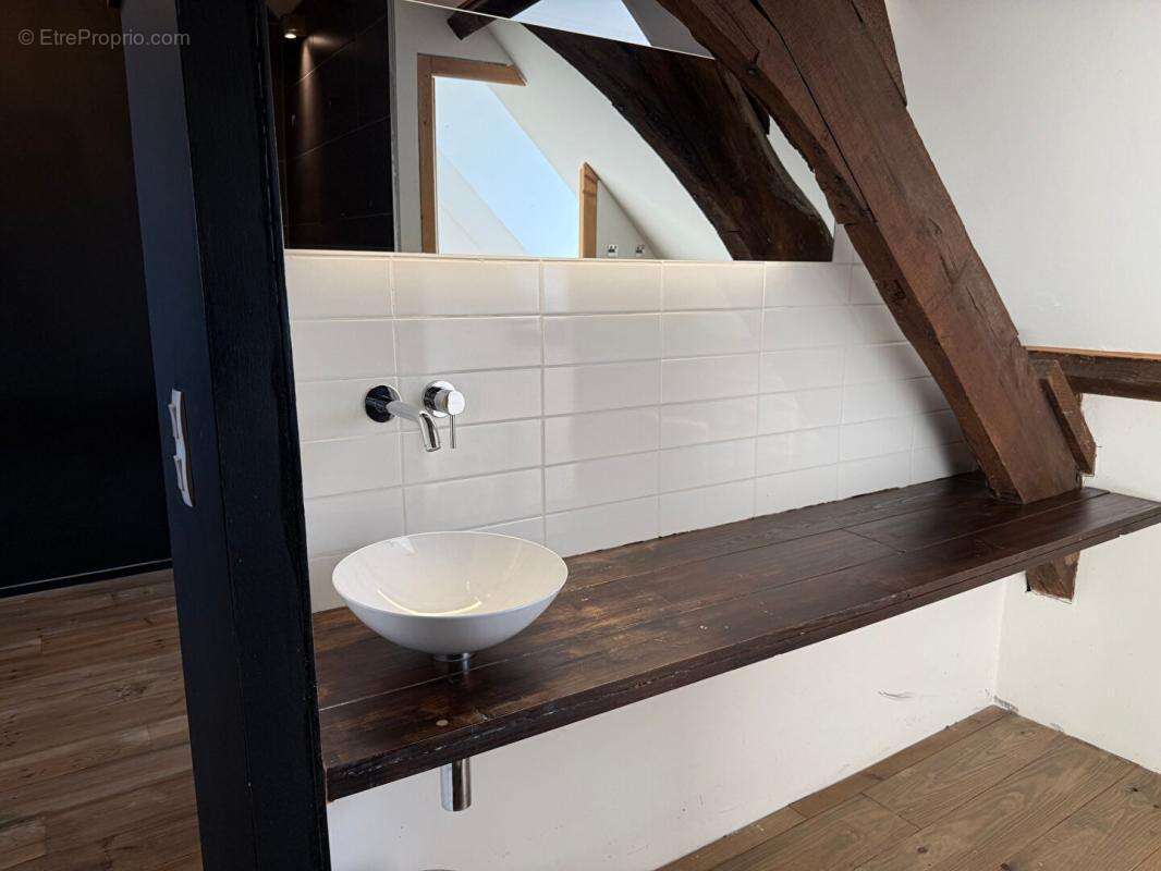 Maison à SAINTE-THERENCE