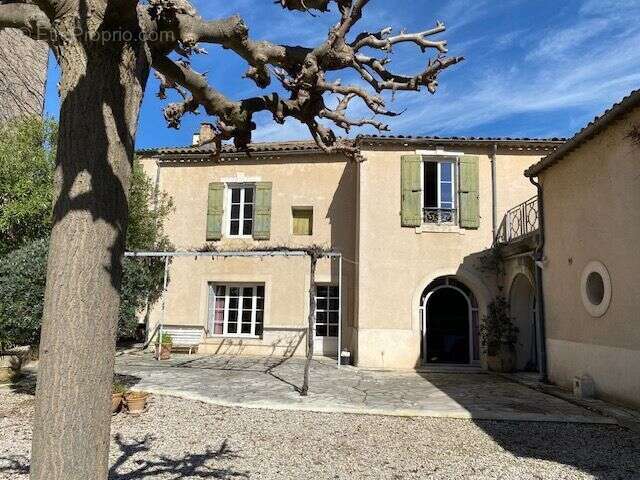 Maison à SAINT-ANDRE-DE-SANGONIS