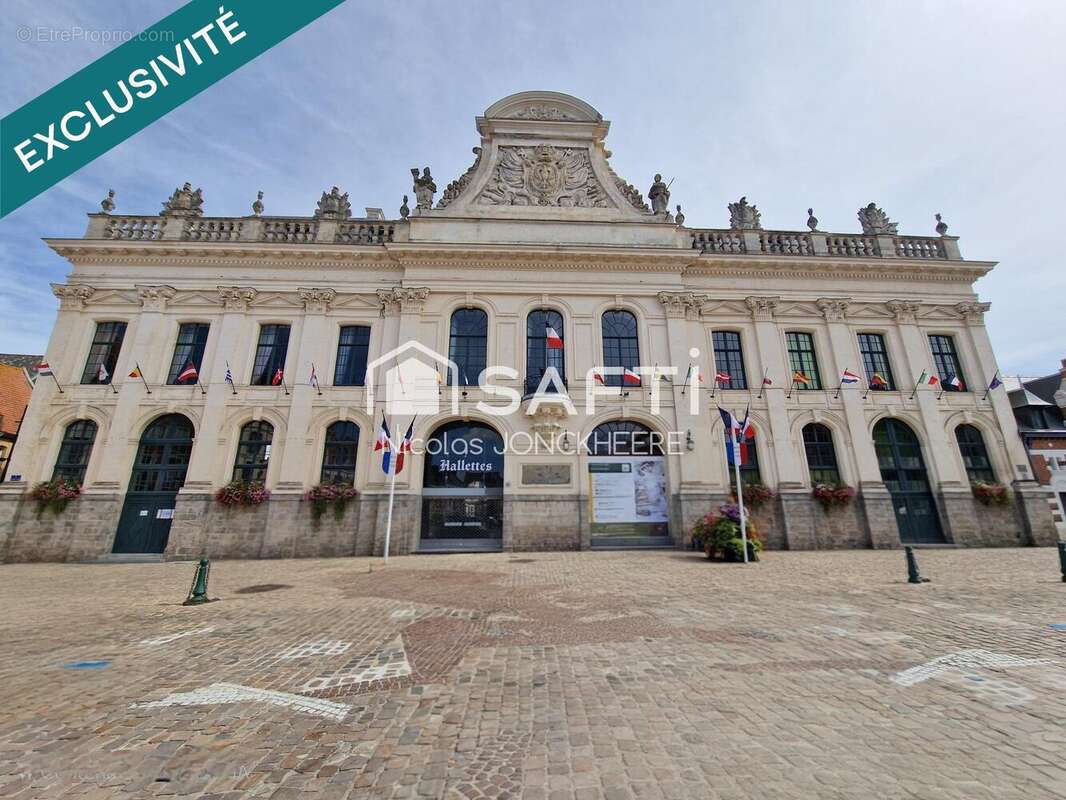 Photo 6 - Commerce à AIRE-SUR-LA-LYS