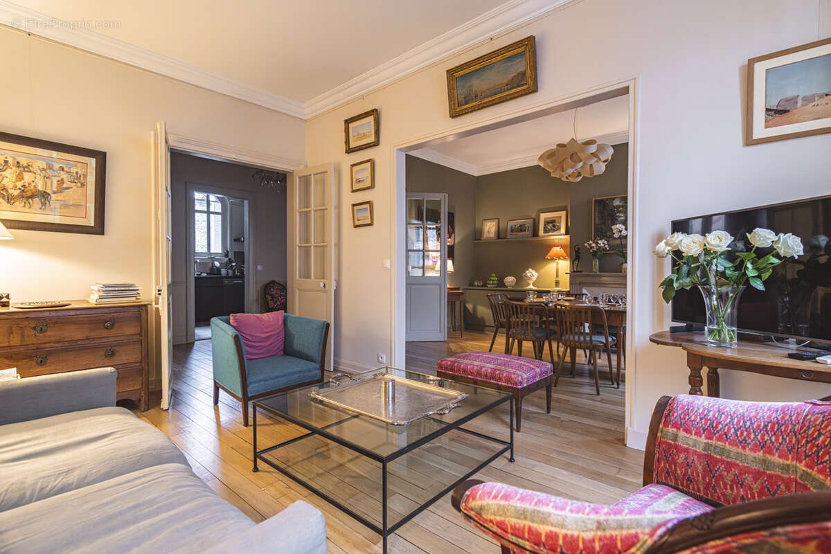 Appartement à REIMS