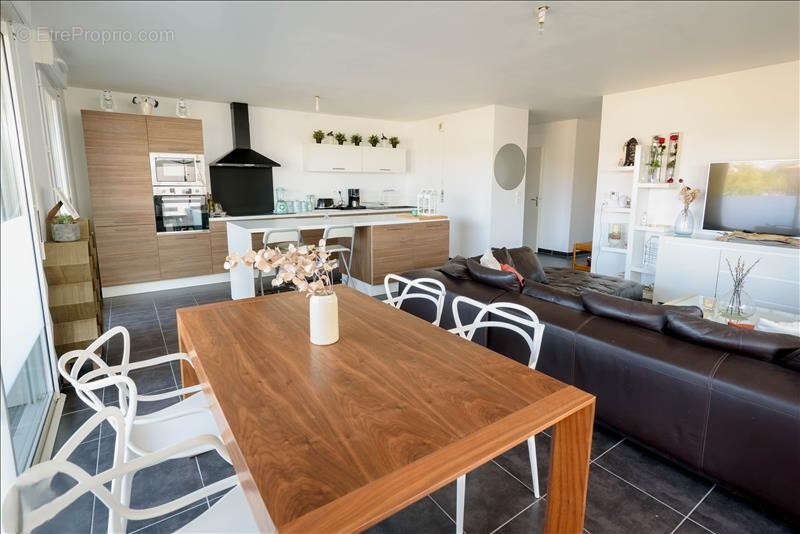 Beauzelle - Appartement - 4 pièces - 93m² - grande terrasse de 111m² - photo 3