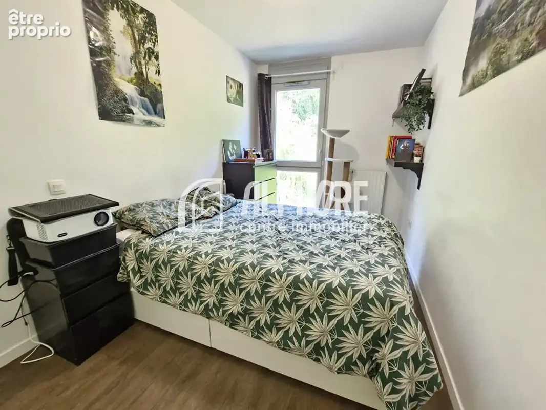 La Chapelle-sur-Erdre ? T3 64 m² avec grande terrasse et vue sur la nature - photo 5