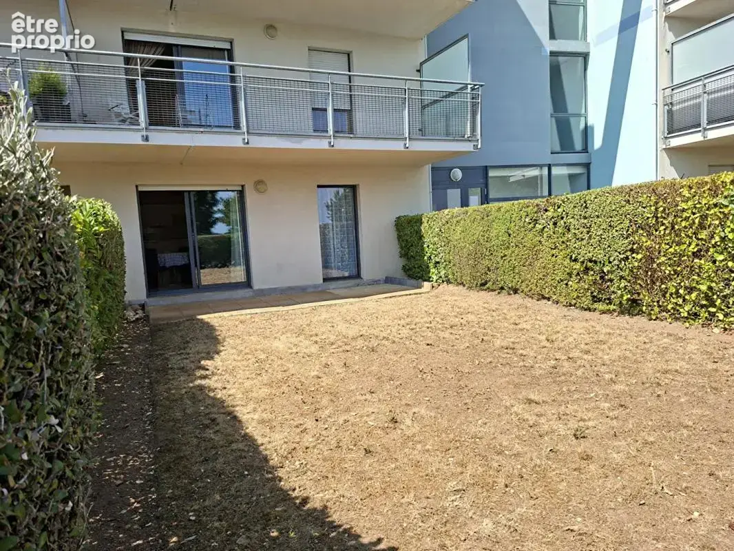 Saint Martin Des Champs Appartement 2 pièce(s) 37 m2 en rez-de-jardin - photo 2