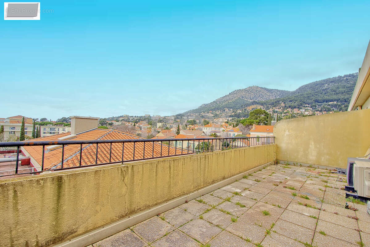 Appartement à TOULON