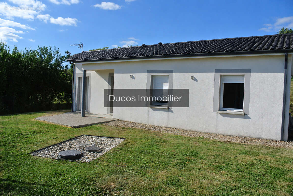 Maison récente quartier calme - photo 3