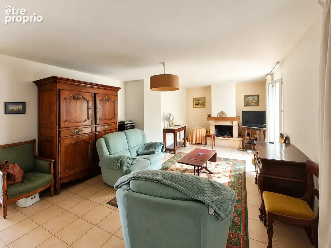 Le haillan - maison de plain pied sur grande parcelle - 3 chambres - photo 3