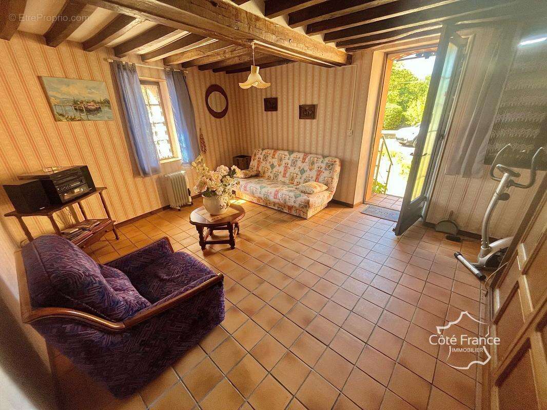 TREIGNY   Aux portes de Guédelon, charmante propriété avec d - photo 18