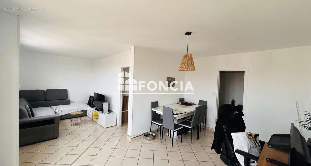 Exclusivité ! t4 de 67m² libre  + garage / idéal 1ére achat ou investissseur / dreux le murger / axe rapide rn12 / écoles et com - photo 2