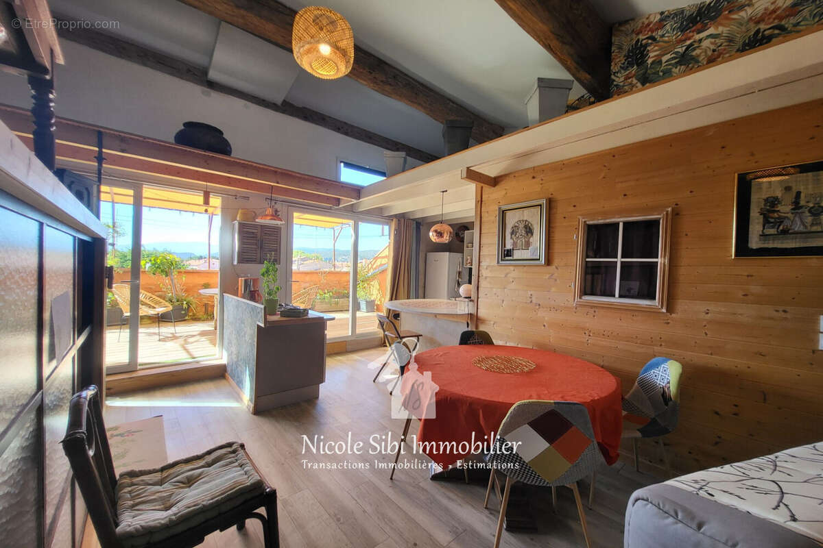 Maison à ILLE-SUR-TET