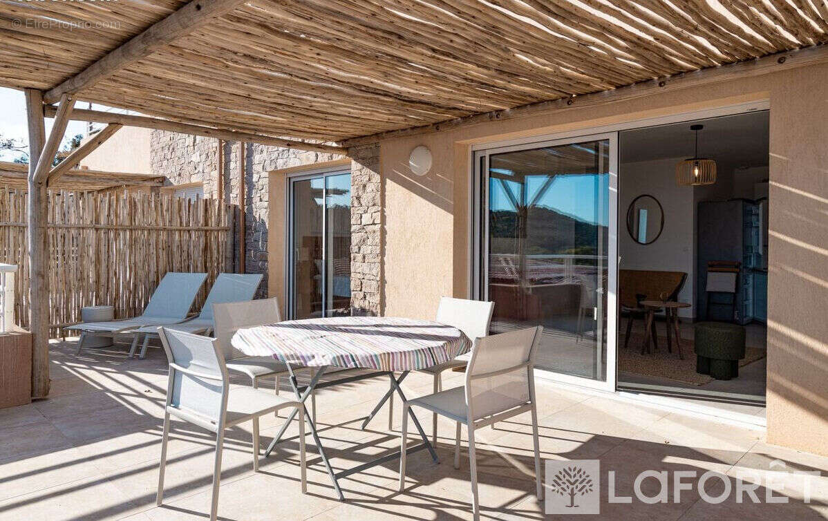 Appartement à CONCA