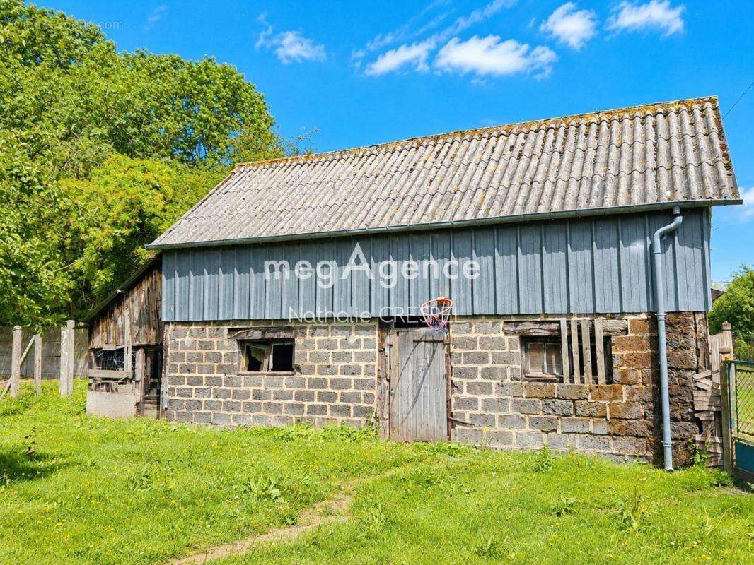 Maison à LA CHAPELLE-D'ANDAINE