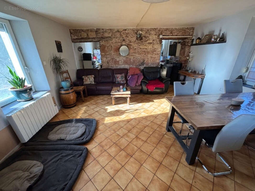 Maison à RONCHAMP