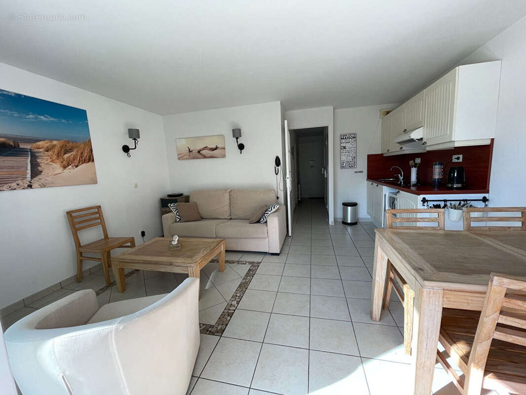 Appartement à FOUESNANT