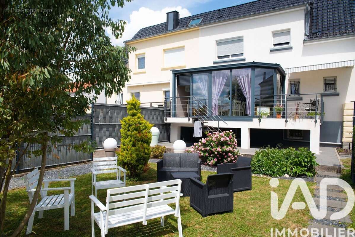 Photo 2 - Maison à YUTZ