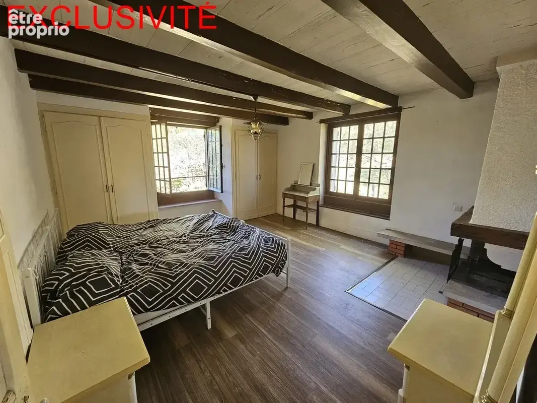 Maison en pierre rénovée pleine nature - photo 20