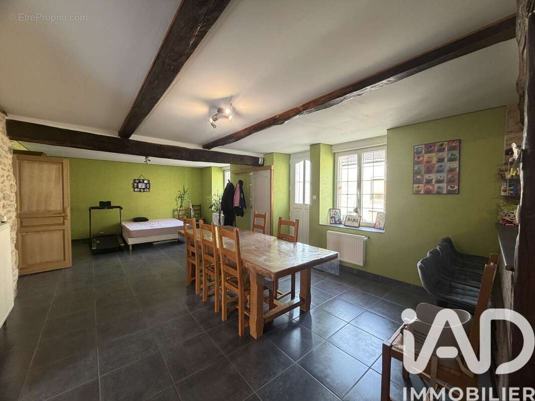 Maison 193 m² à Nully  - photo 2