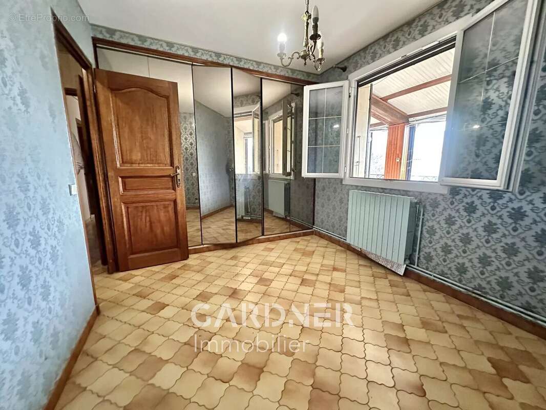 Maison à MARSEILLE-11E