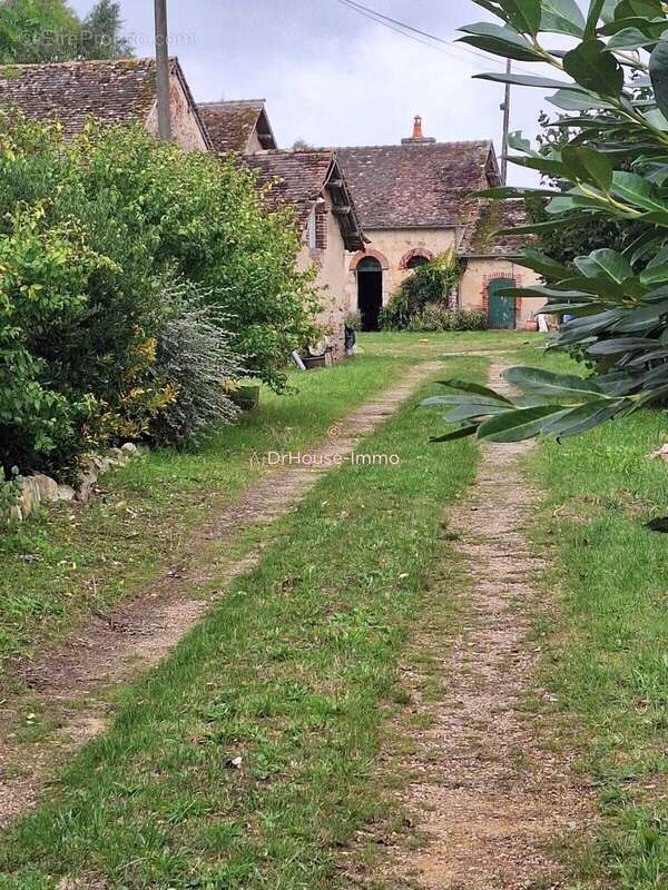 Maison à PARIGNE-L&#039;EVEQUE
