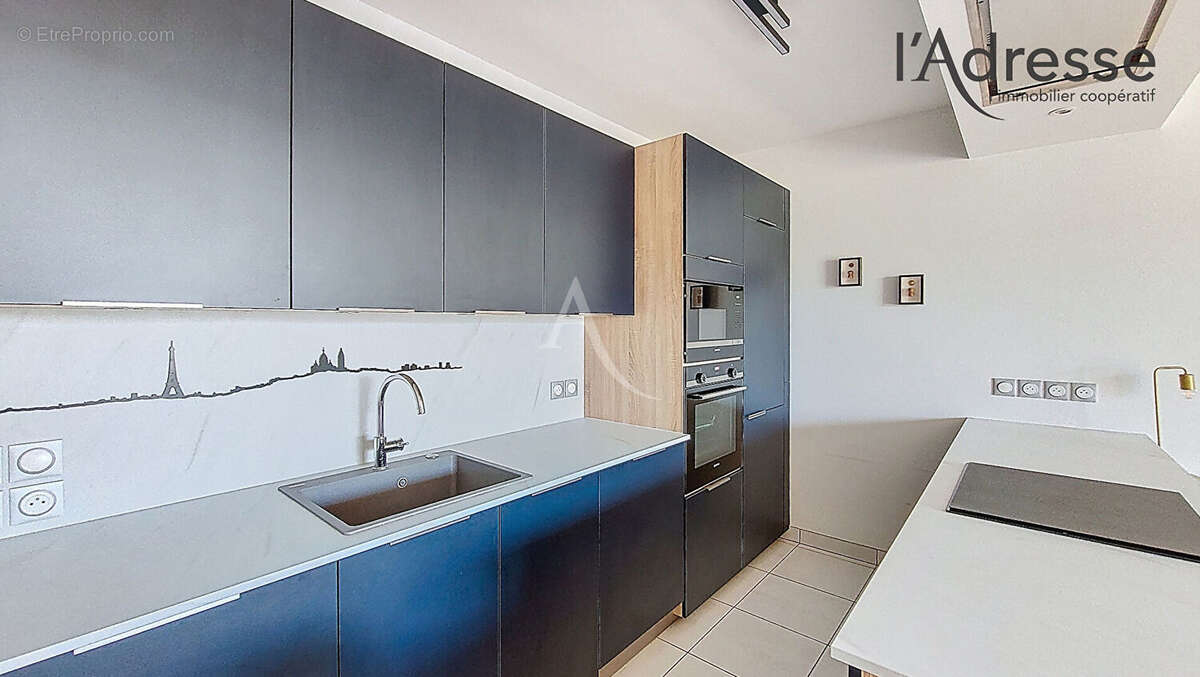 Appartement à PUTEAUX