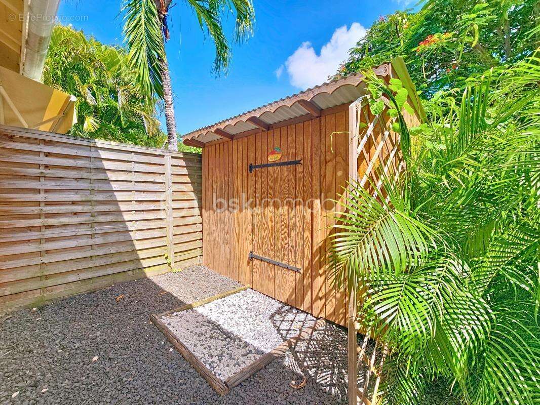 Maison à SAINT-FRANCOIS