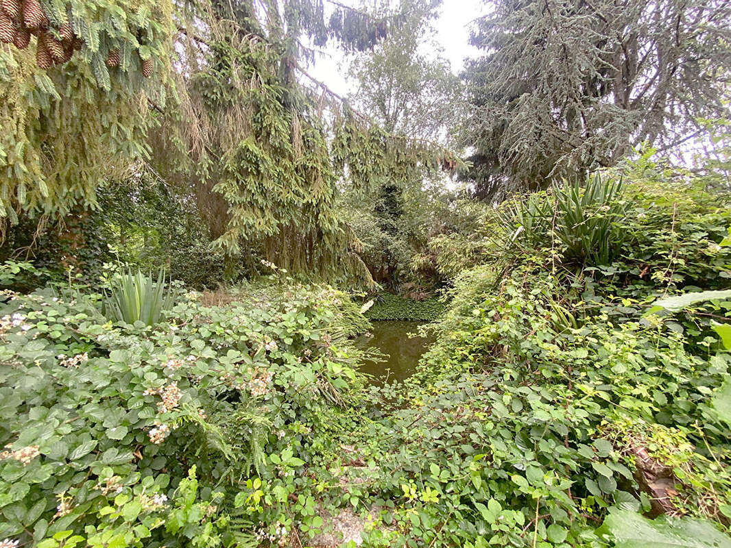 Maison à SAINT-GERMAIN-LA-CAMPAGNE