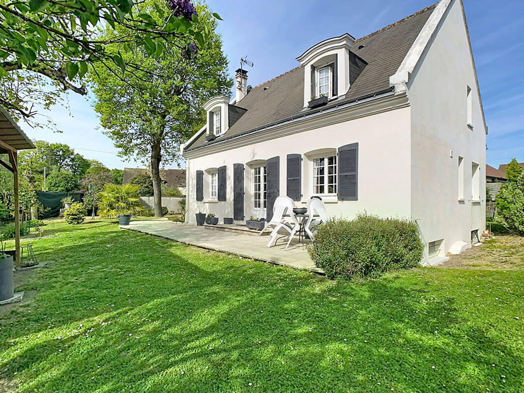 Maison à JOUE-LES-TOURS