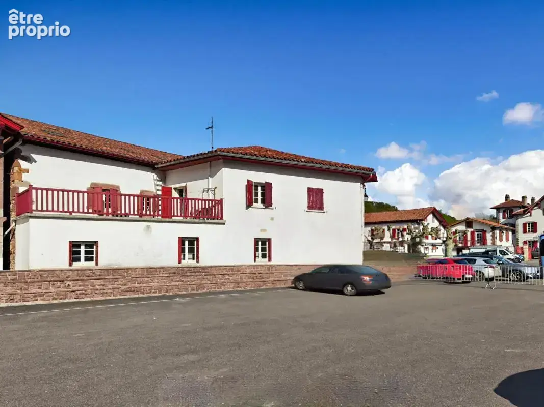 Ensemble immobilier Saint Etienne De Baigorry  T2 et T3 ou maison - photo 5