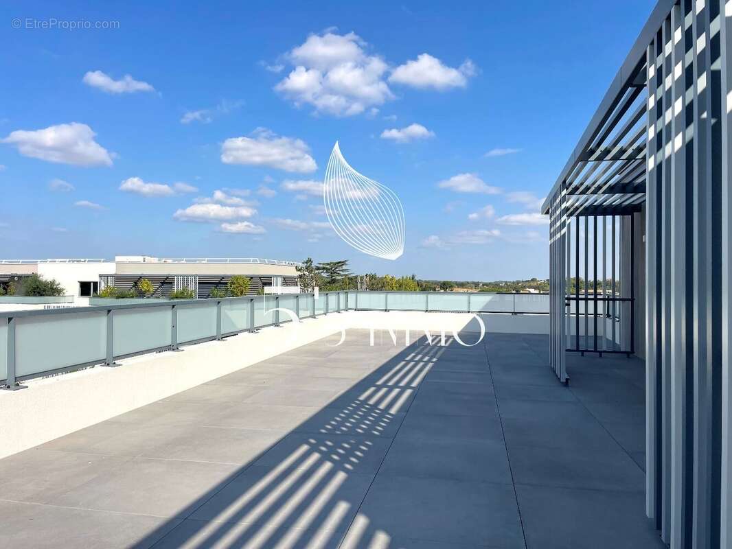 Appartement à BAILLARGUES