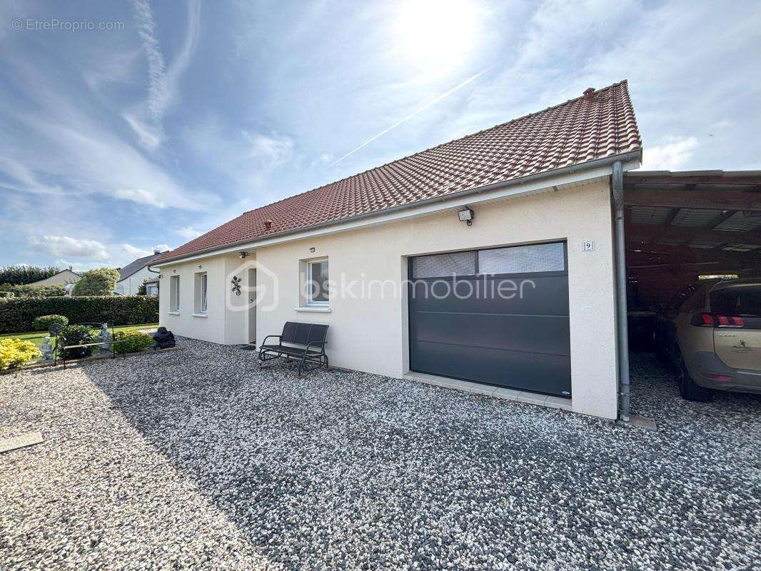 Maison à PENLY