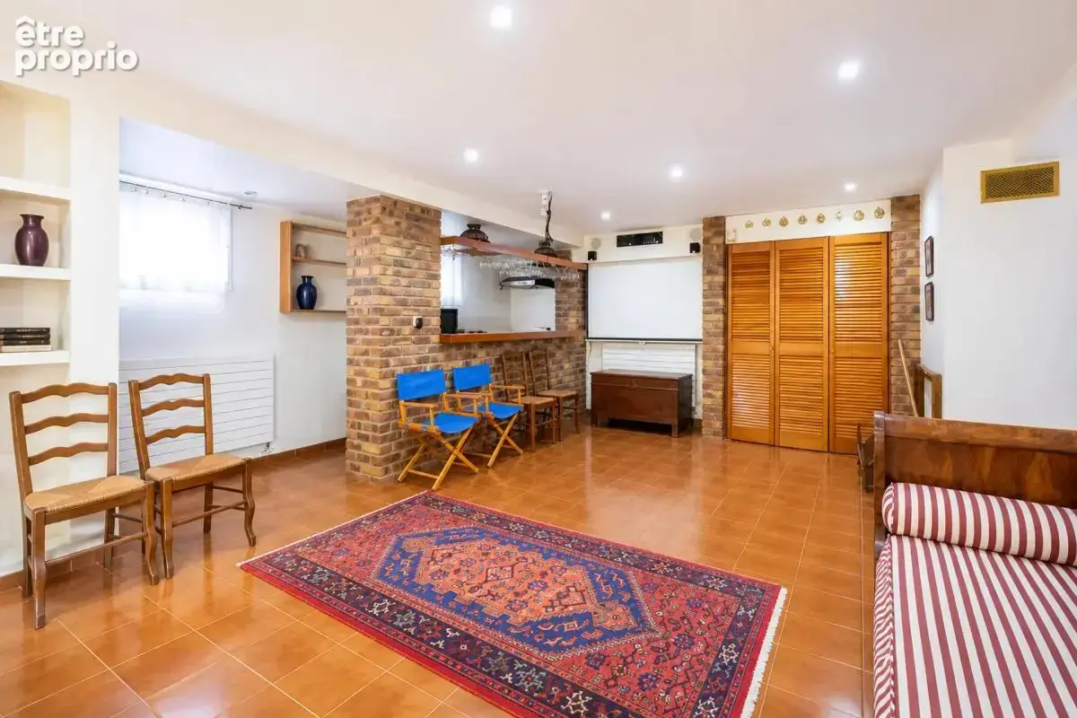 Maison Rueil-Malmaison – Belles Rives – 161 m² – 3 chambres – Garage – RER A à pied - photo 9