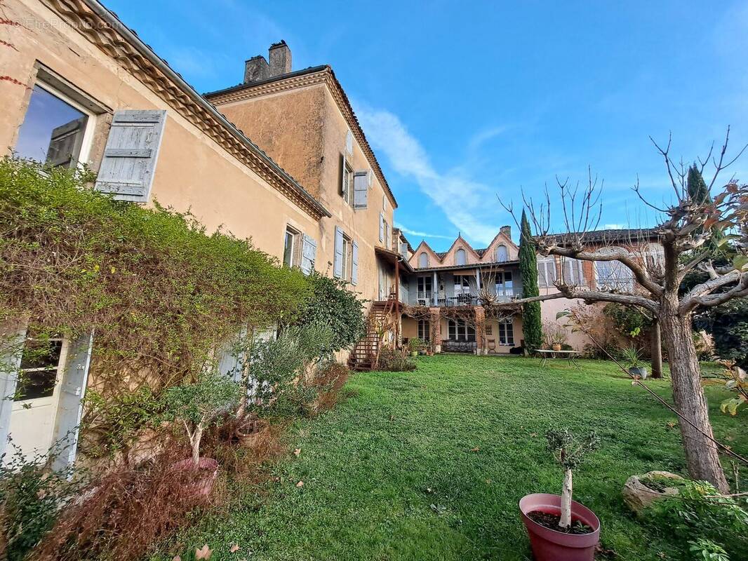 Maison à CONDOM