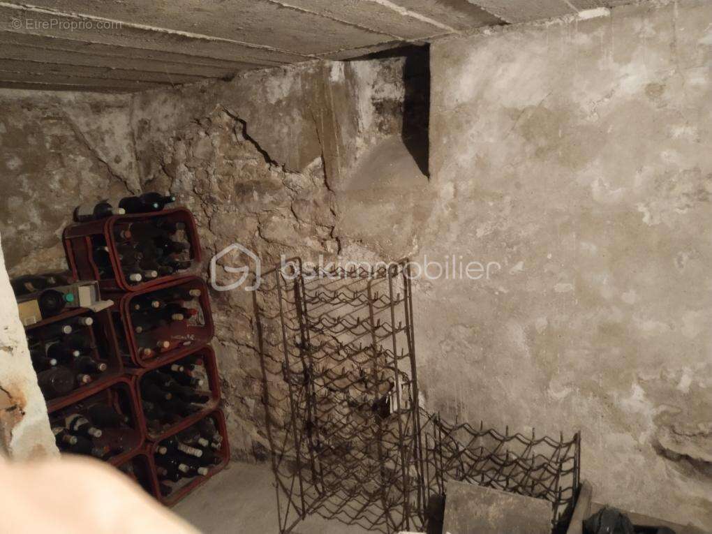 Maison à LAGNY-LE-SEC