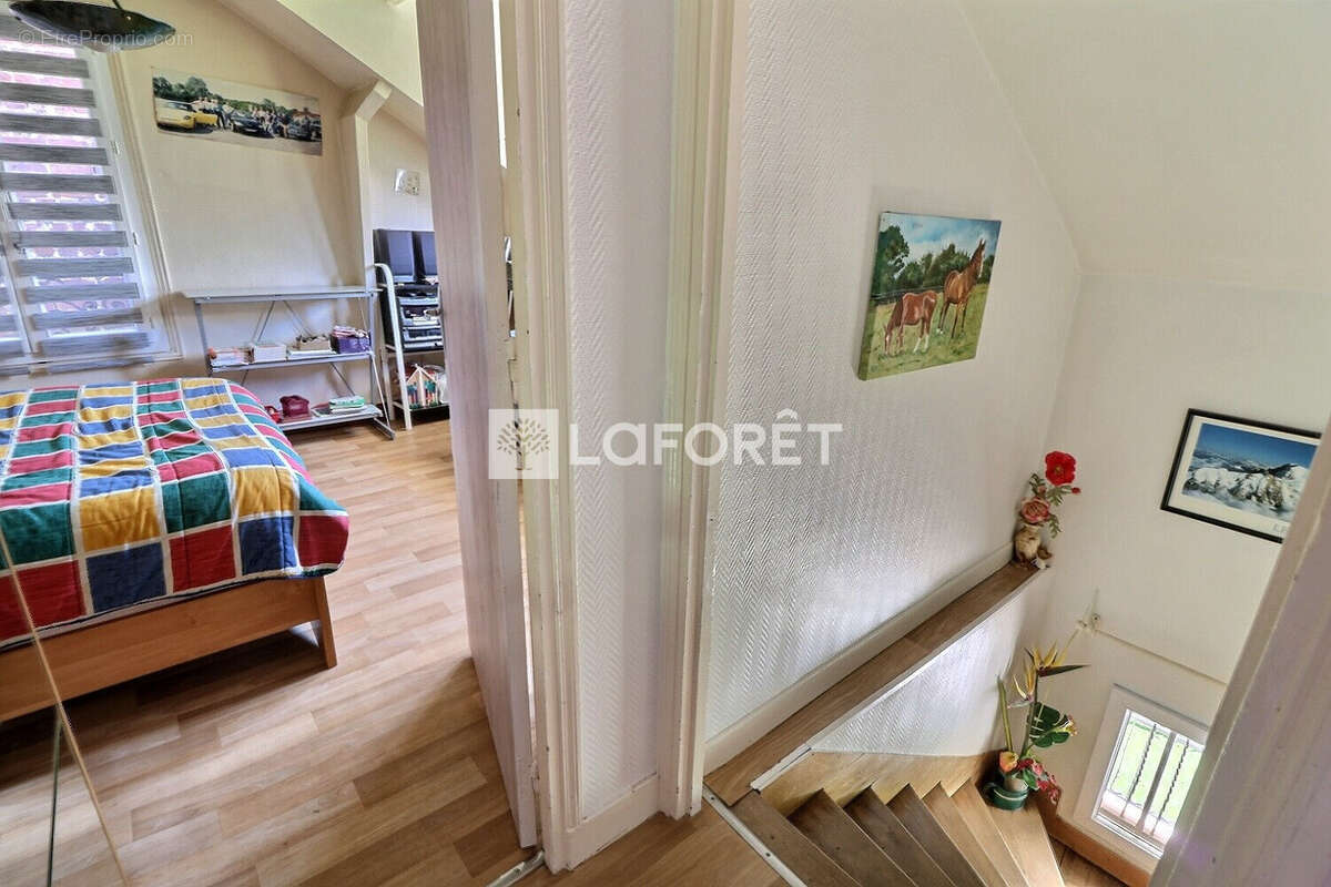 Maison à RUEIL-MALMAISON