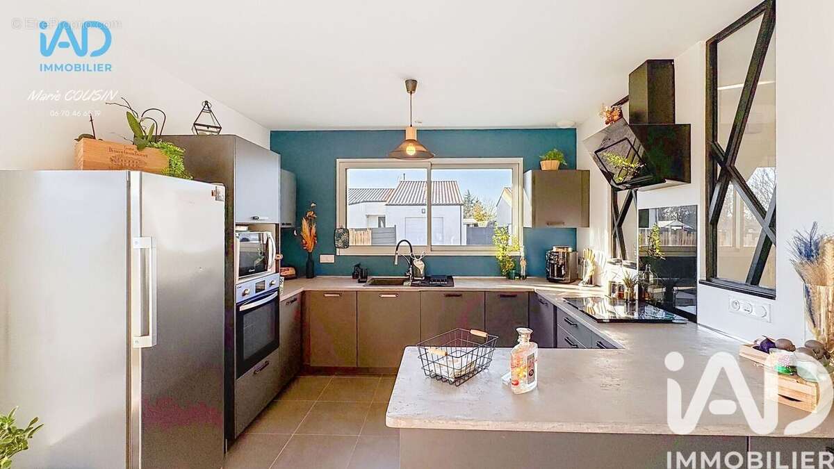 Photo 2 - Maison à SAINT-FULGENT