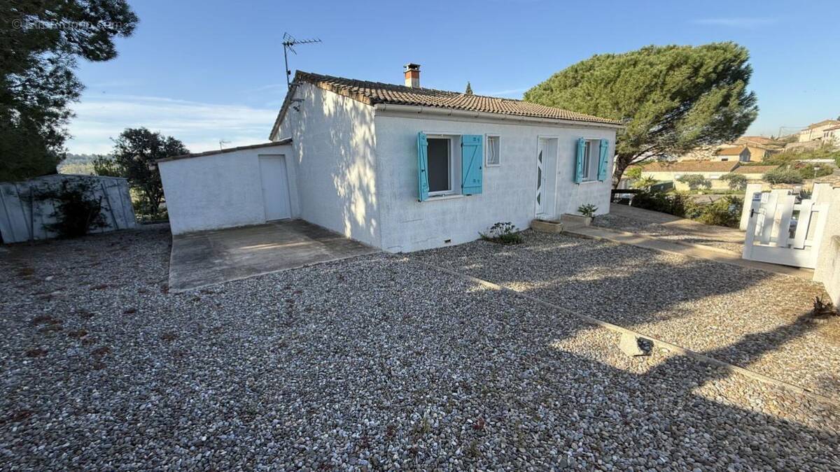 Maison à CASTELNAU-D'AUDE